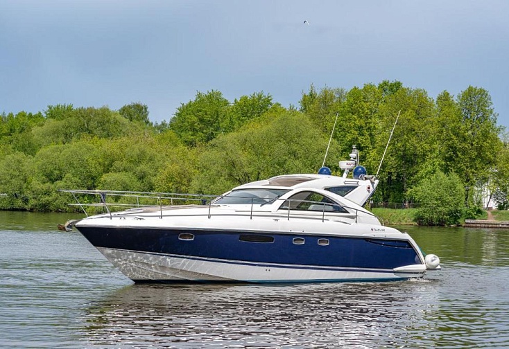 Fairline Targa 44